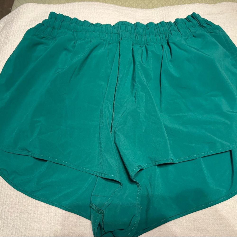 OFFLINE by Aerie hot stuff shorts